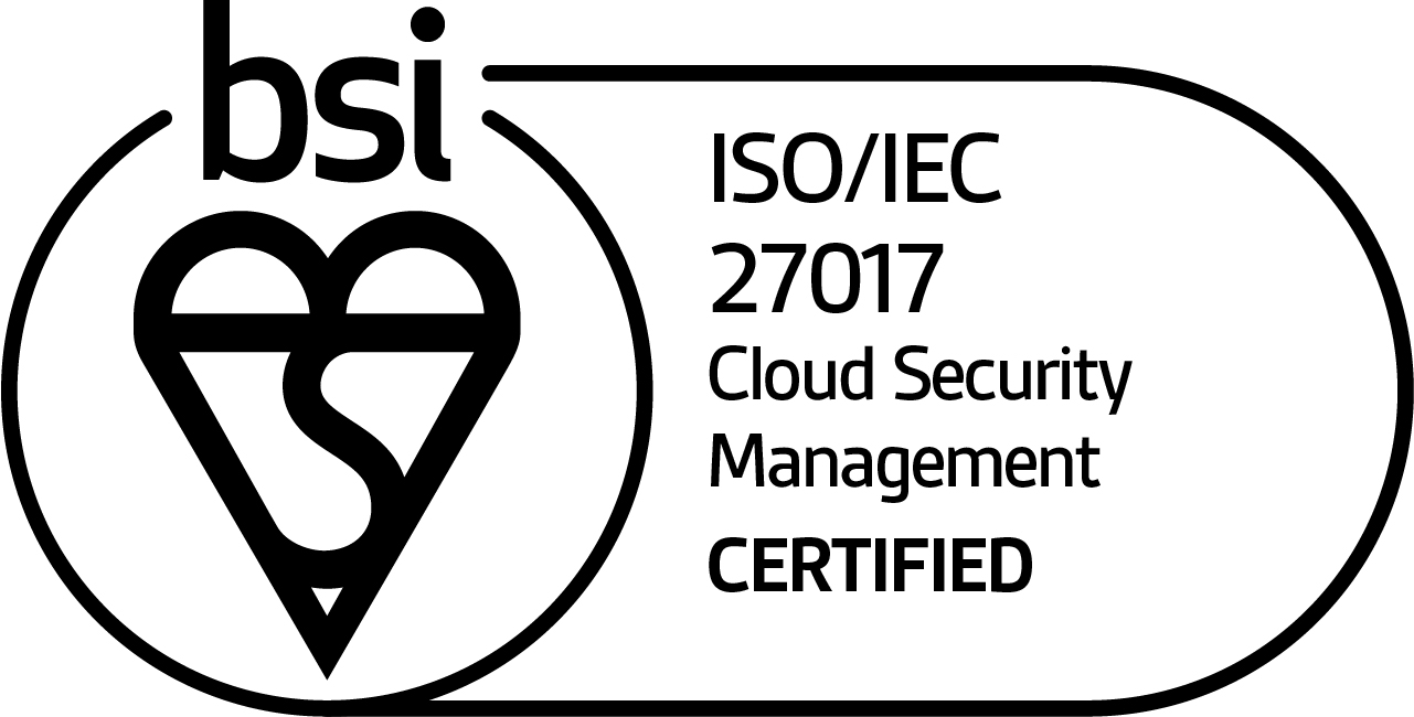 ISO27017
